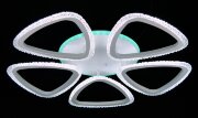 МС-LI8410/5A WH (RGB) Led 120W+8W 3000K+4000K+6500 [01096508]
