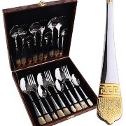 26474 (в уп.12наб.) - Набор столовых приборов 18пр [01110578]