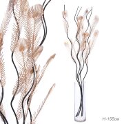 748198 (в уп.100наб.) - Сухоцвет, набор 5шт. H=155 [01110428]