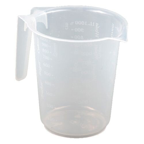 289645-РСВ (в уп.60шт.) - Кружка мерная 1л [01101892] 289645-РСВ (в уп.60шт.) - Кружка мерная 1л