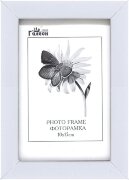 132600 (в уп.10шт.) - Фоторамка 10x15см. / 2004D-0 [01110000]