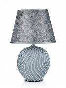 В-HS8519 grey, размер: 220*220*355мм (12) светильн [01103964]