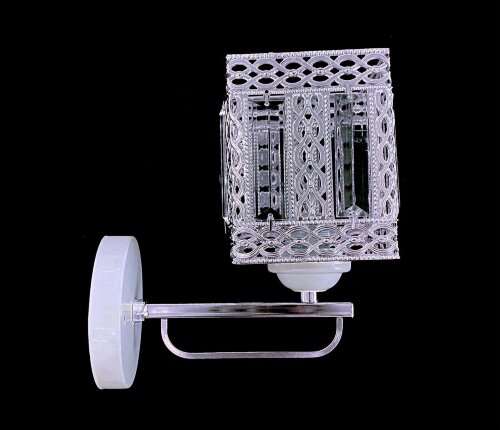 ДС-B9839A/1 CR+WH (10) светильник настенный [01099611] ДС-B9839A/1 CR+WH (10) светильник настенный