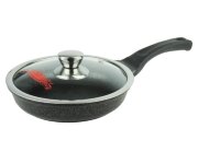 ис9242ср (в уп.5шт.) -  Сковорода с крышкой 24см. [01104429]