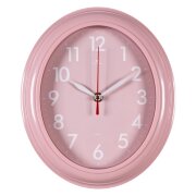 2623-011 (10) Часы настенные овал 22,5х26,5см, кор [01106730]