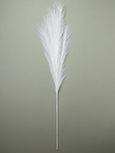 751202 (в уп.100шт.) - Цветок искусственный БЕЛЫЙ [01110978] 751202 (в уп.100шт.) - Цветок искусственный БЕЛЫЙ 93см. / ZHQ-25 /, материал: пластик.