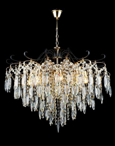 ВР-E2152/8 FGD+BK D730*H590 мм (1) светильник пото [01109629] ВР-E2152/8 FGD+BK D730*H590 мм (1) светильник потолочный