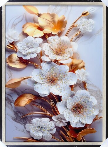 50*70 картина с камнями 88 [01111388] 50*70 картина с камнями 88