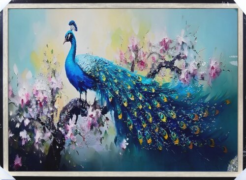 50*70 картина с камнями 53 [01111327] 50*70 картина с камнями 53