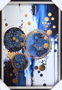 40*60 картина с камнями 33 [01107313]