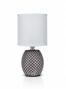 В-HS8401 d.brown+white shade, размер: 130*130*275м [01104548]