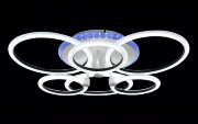 Х20548/3+3+1 WT+BK подсветка RGB LED 110W 3000K-40 [01103144]