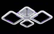МС-LI8428/2+2 CR (RGB) Led 52W+5W 3000K+4000K+6500 [01101334]