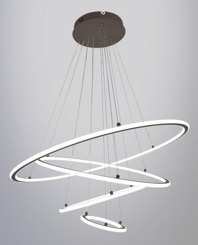 Х22018/200+400+600+800 COFFE LED226W 3000-4000-600 [01106032] Х22018/200+400+600+800 COFFE LED226W 3000-4000-6000K Dimmer (1) светильник потолочный