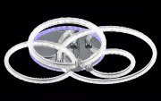 МС-XI3601A/4 CR (RGB) Led 70W+5W 3000K+4000K+6500K [01100700]