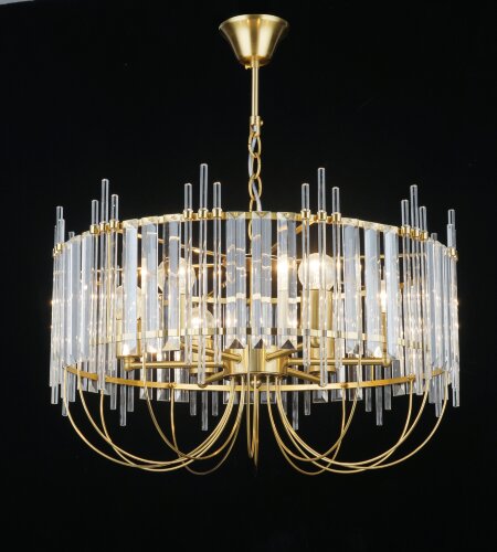 ВР-E2015/6 COOPER D500*H320мм (1) светильник потол [01099700] ВР-E2015/6 COOPER D500*H320мм (1) светильник потолочный