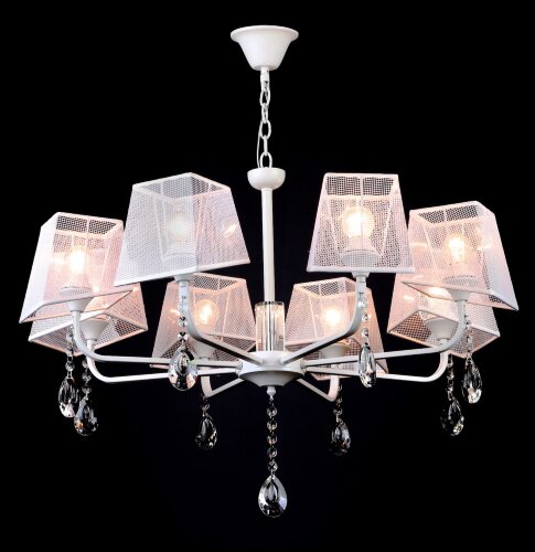 ВР-NH6445/8 WT D760*H520/H785 мм (2) светильник по [01110212] ВР-NH6445/8 WT D760*H520/H785 мм (2) светильник потолочный