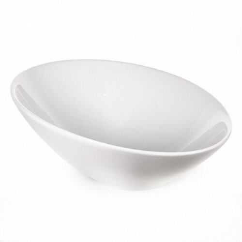 Д8с1149ф34 (в кор.6шт.) - Салатник 180мм 350см3 ф. [01097335] Д8с1149ф34 (в кор.6шт.) - Салатник 180мм 350см3 ф.770 "Белое изделие" ф. Vexus, без разделок