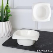 732573 (в уп.144шт.) - Розетка 7,5х7,5х2,5см. / A- [01107820]