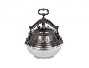 2К-Х095 (в уп.1шт.) - Афганский казан 8л, двухцвет [01047577]