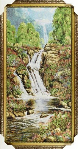 40*80 59 - Картина гобелен [01090777] 40*80 59 - Картина гобелен