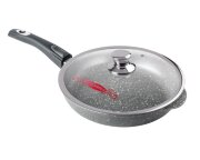 с2613тм (в уп.5шт.) - Сковорода 26см. Графит со съ [01104432]