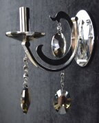 Р12058/1 CR+SM (10) АКЦИЯ светильник настенный [01075023]