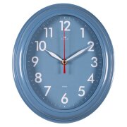 2623-012 (10) Часы настенные овал 22,5х26,5см, кор [01106731]