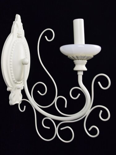 Я52075/1W off-white (5) светильник настенный [01076457] Я52075/1W off-white (5)  светильник настенный