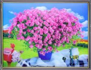 30х40 1 - Картина 5D [01109899]