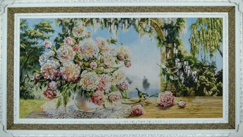 130*70 43 М/Р Картина гобелен с люрексом [01105711] 130*70 43 М/Р Картина гобелен с люрексом