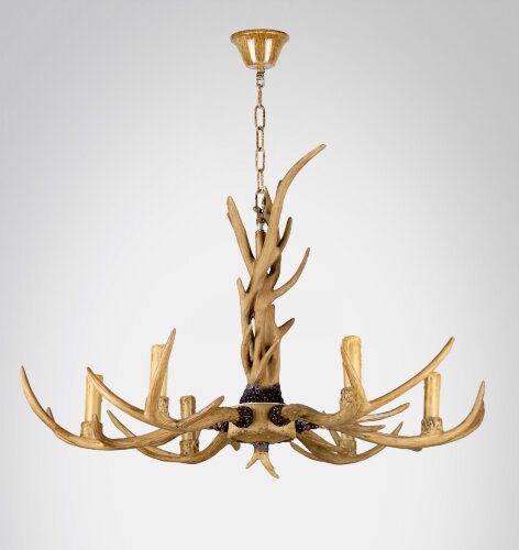 Ю9803/6 Античный, размер: D790*H570/H1000мм (1) св [01110774] Ю9803/6 Античный, размер: D790*H570/H1000мм (1) светильник потолочный