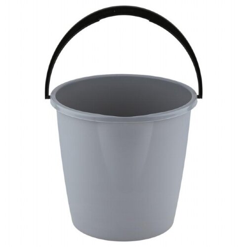 547058-РСВ (в уп.10шт.) - Ведро Интехпром Родник 1 [01110061] 547058-РСВ (в уп.10шт.) - Ведро Интехпром Родник 10л, мерное с носиком, спец выемкой на дне пищевое