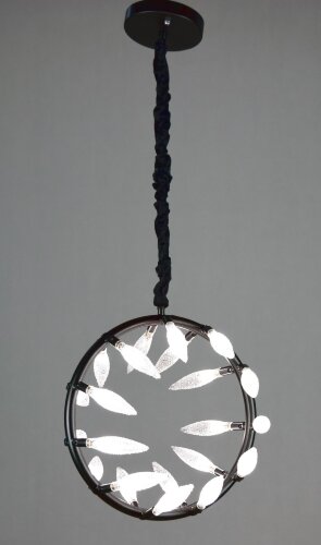 М-YG687/22 BK 3W*22 6000K (1) светильник потолочны [01087799] М-YG687/22 BK 3W*22 6000K (1) светильник потолочный