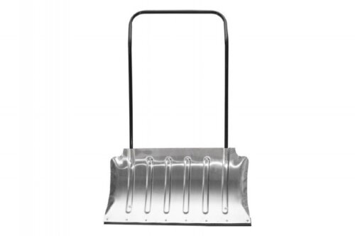 68666 (в кор.1шт.) - Движок снеговой 750х430 оцинк [01084878] 68666 (в кор.1шт.) - Движок снеговой 750х430 оцинк. формованный 0,8мм