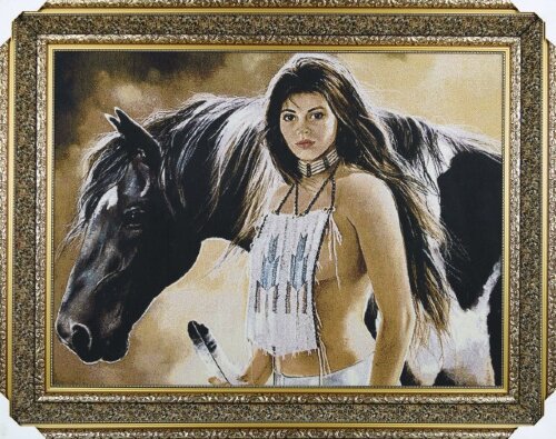 60*80 14 М/Р Картина гобелен [01107255] 60*80 14 М/Р Картина гобелен