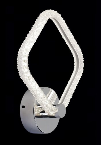 МС-XI3602/1 CR Led 12W 3000K-6500K (10) светильник [01101062] МС-XI3602/1 CR Led 12W 3000K-6500K (10) светильник настенный