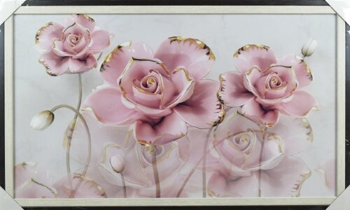 100*60 86 - Репродукция картины [01100779] 100*60 86 - Репродукция картины