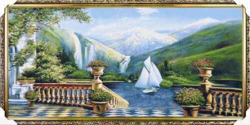 60*120 114 - Картина гобелен [01111369] 60*120 114 - Картина гобелен